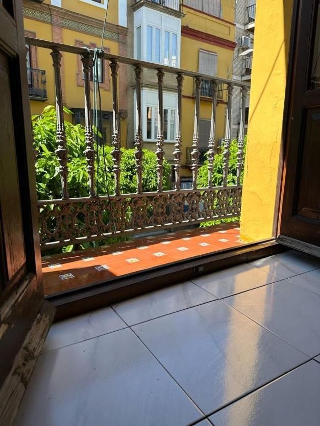 세비야 Casa Snoopy 아파트 외부 사진