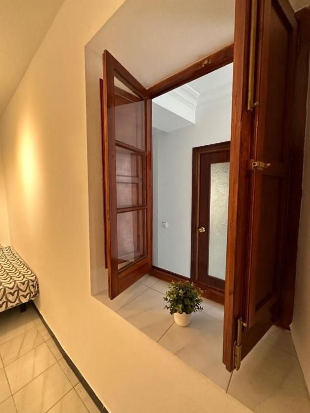 세비야 Casa Snoopy 아파트 외부 사진